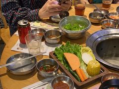 -姜虎东白丁烤肉(虹桥天地店)