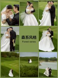点击看大图 -CD视觉婚纱摄影
