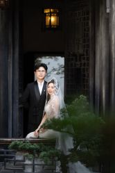 -雪中彩影婚纱摄影·微光艺术中心