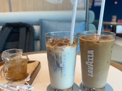 -LAVAZZA拉瓦萨咖啡(仁恒梦中心店)