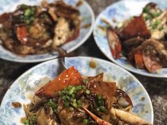-许村蟹面(海宁许村大道店)