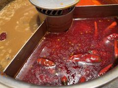 -巴奴毛肚火锅(龙湖锦艺城店)