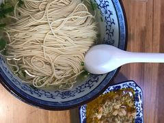 蟹粉虾仁-朱洪元苏式面馆(绿宝广场店)