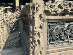 -陈家祠堂-游客中心