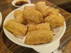 腐皮臭豆腐-建国328小馆