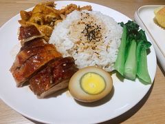 -茶港·点心·啫啫煲(范湖万达广场店)