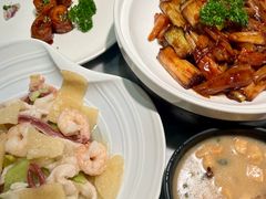 -城南往事·鲁菜·烤鸭(世茂宽厚里·大明湖店)
