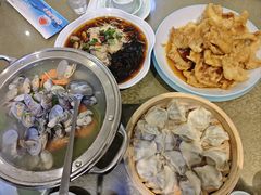 -韩记海鲜饺子旗舰店(红海新区店)