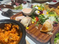 -俄士厨房(五棵松华熙LIVE店)