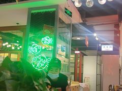 大堂-蛙一刀·麻椒鱼火锅(金仙桥店)