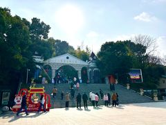 -上海佘山国家森林公园西佘山园