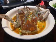 梭子蟹-魏铭鱼头捞饭(嘉善店)
