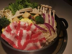 -猪啊牛呀羊啊铜盘烤肉(正大广场店)