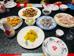 -老北京胡同味道二荤铺(酒仙桥店)