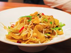 黄牛肉黄陂豆丝-清水亭湖北菜(大屯DT51店)