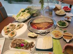 -狼头山火锅 KTV欢唱·烤串(理工大学店)