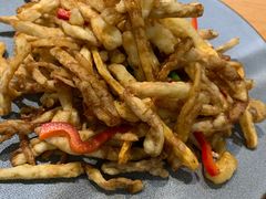 -竹里馆·淮扬菜·功夫茶(老门东店)