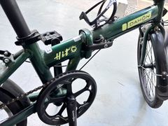-DAHON大行折叠自行车(松江旗舰店)