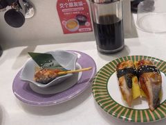 -争鲜回转寿司(天府广场-今站PLUS店)