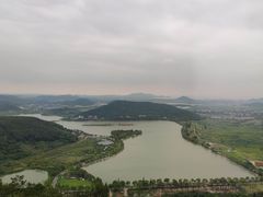 -南北湖风景区