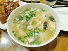 羊汤面-桃记小吃(贞观街)