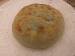 香芹馅饼-长白山国际酒店中餐厅