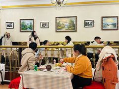 -华梅西餐厅(哈尔滨中央大街店)
