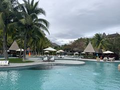 -海南清水湾莱佛士酒店