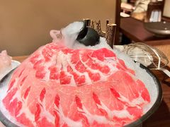 伊比利亚黑猪肉-揽季锅物会.福建黄鱼.海鲜姿造(五四路店)