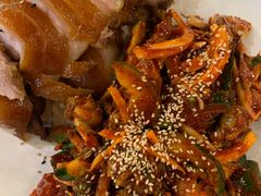猪蹄拌海螺-Myth猪蹄(明洞店)