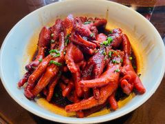 吮指鸡爪-二十八里太湖船菜(吉祥路店)