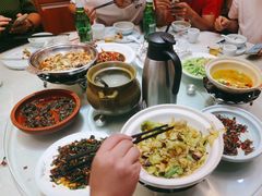 -伙工殿餐厅(吉大店)