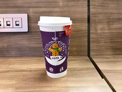 红石榴丝绒茶拿铁-COSTA COFFEE(西贸凯德晶品4层2店)