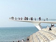 -烟台金沙滩海滨公园