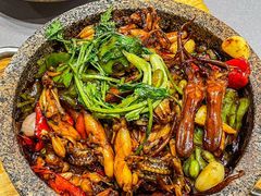 -金哥私房菜馆(张府园总店)