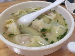 -顶巧鸡汤馄饨(虹口总店)