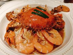 -十面欢腾·海鲜面·台式Bistro(长乐路店)