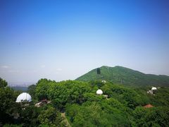 -紫金山山顶公园