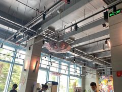 大堂-大头力茶餐厅(花都融创茂店)