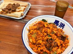 -清真·马洪小炒泡馍馆(钟楼回民街店)