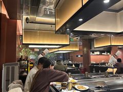 -大神太神·铁板烧(瑞虹天地月亮湾店)