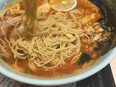 辣白菜五花拉面-雷门拉面店(新光天地店)