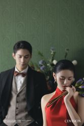 点击看大图 -CD视觉婚纱摄影