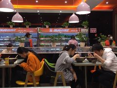 大堂-张亮麻辣烫(上海天津路店)