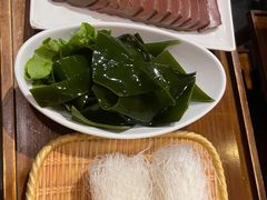 凉拌海带丝-城门口平价大排档·火锅·干锅·小炒