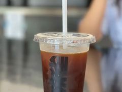 冰美式-麻雀咖啡SPARROW COFFEE(十全街店)
