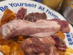 -阿亲家·韩式无限烤肉(春熙路店)