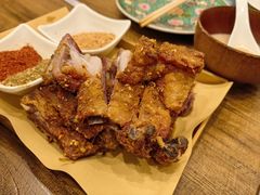 -一招鲜·全羊铺·蒙古奶茶(五一北路店)
