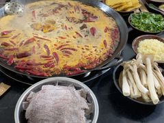 -肥龙火锅(南坪店)