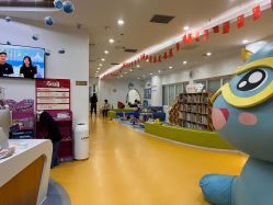 -龙格亲子游泳·水育早教运动中心(泰州海陵店)